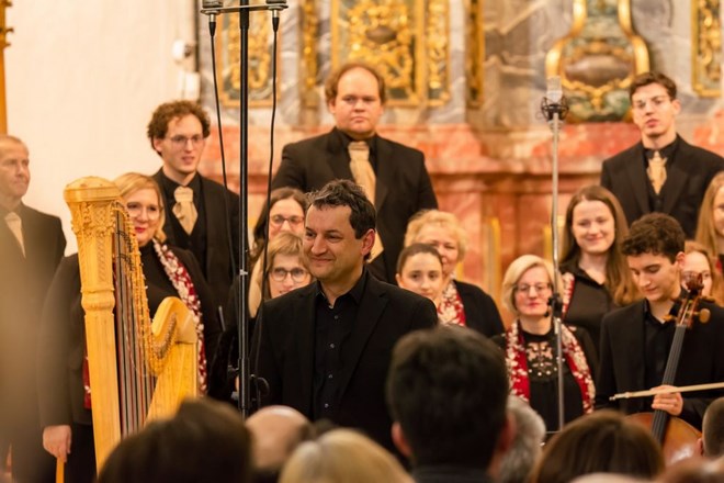 Obljetnički koncert varaždinskog zbora „Chorus angelicus“